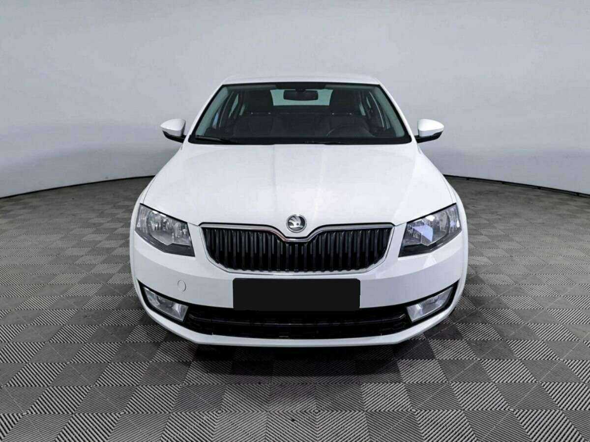 Skoda Octavia 2014 года с пробегом. Фото: #1