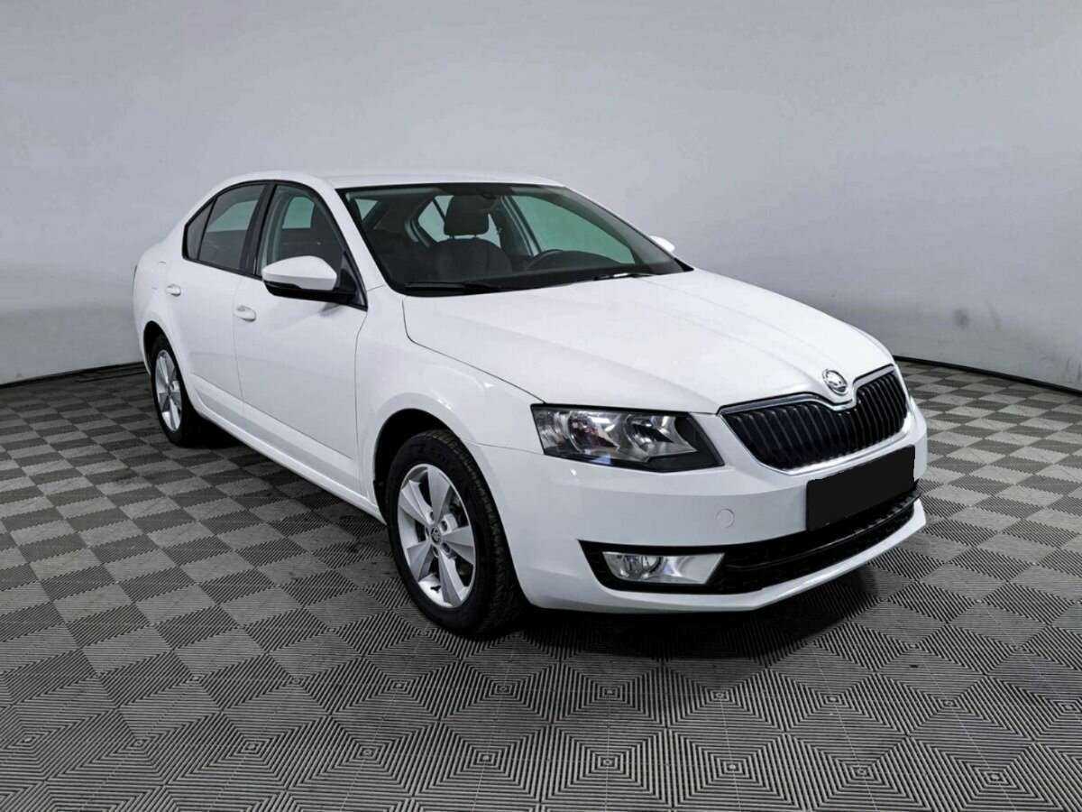 Skoda Octavia 2014 года с пробегом. Фото: #2