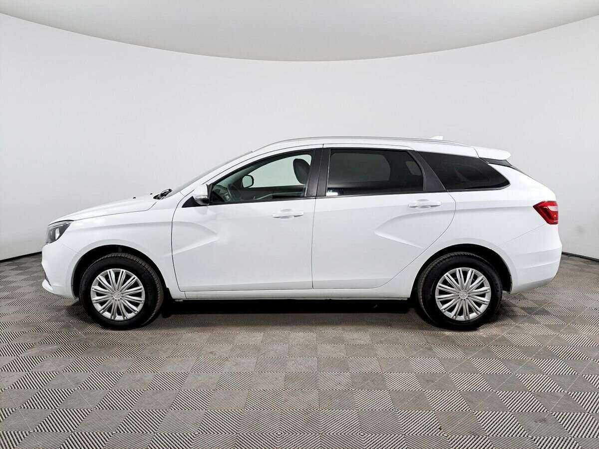 Lada (ВАЗ) Vesta 2018 года с пробегом. Фото: #7