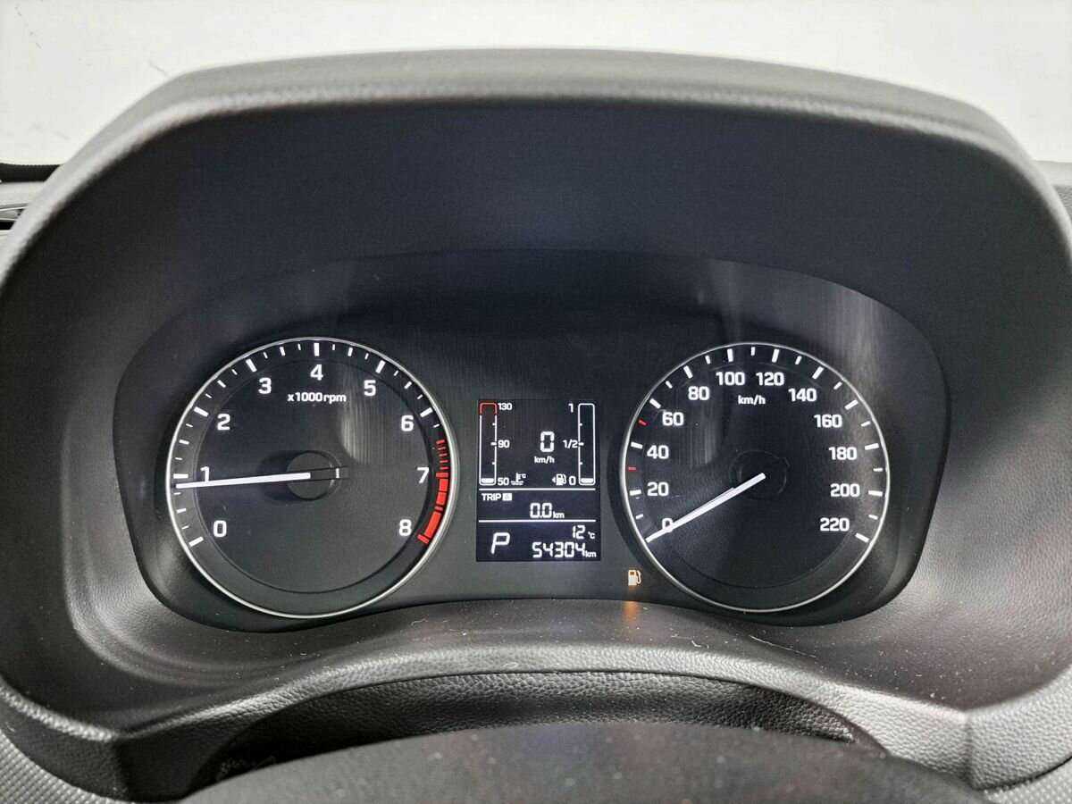 Hyundai Creta 2019 года с пробегом. Фото: #7