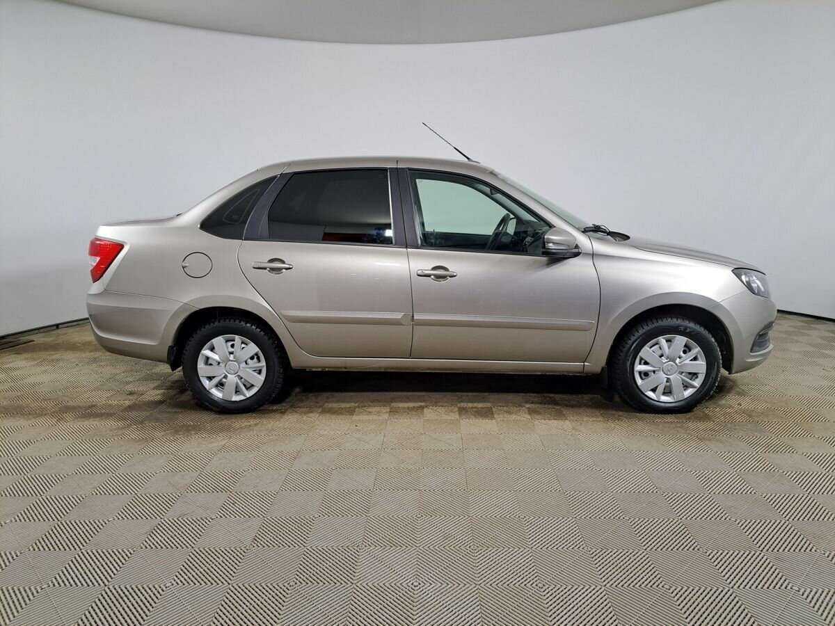 Lada (ВАЗ) Granta 2020 года с пробегом. Фото: #3