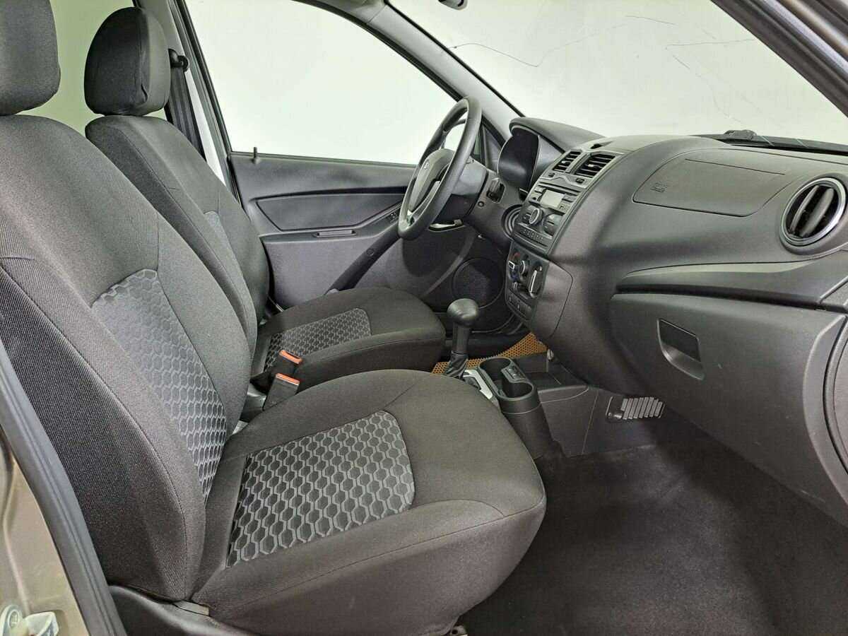 Lada (ВАЗ) Granta 2020 года с пробегом. Фото: #8