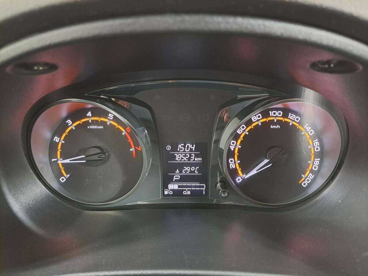 Lada (ВАЗ) Granta 2020 года с пробегом. Фото: #10