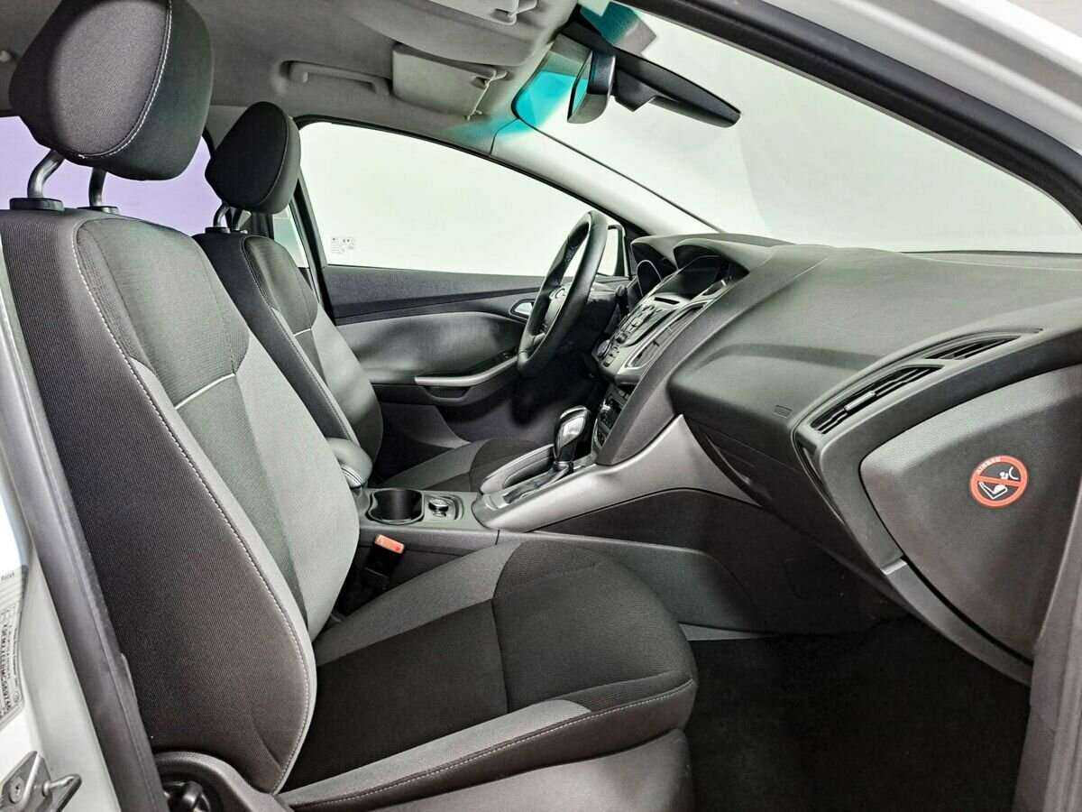 Ford Focus 2012 года с пробегом. Фото: #10