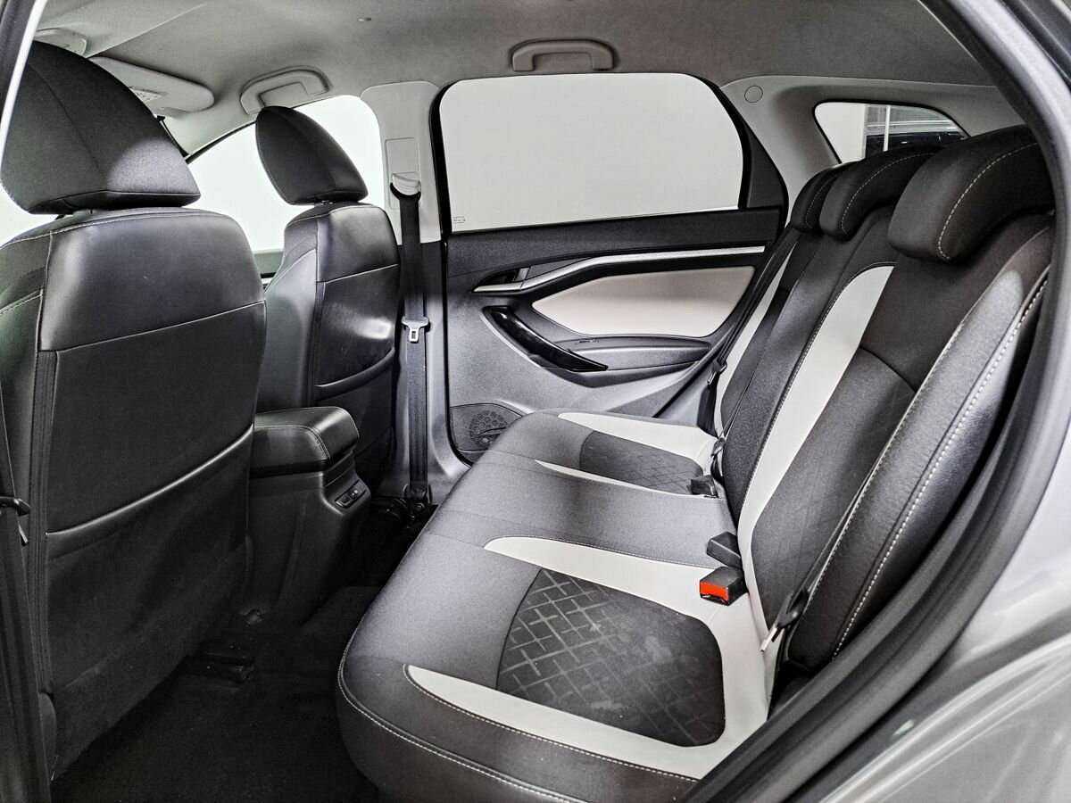 Lada (ВАЗ) Vesta 2019 года с пробегом. Фото: #9