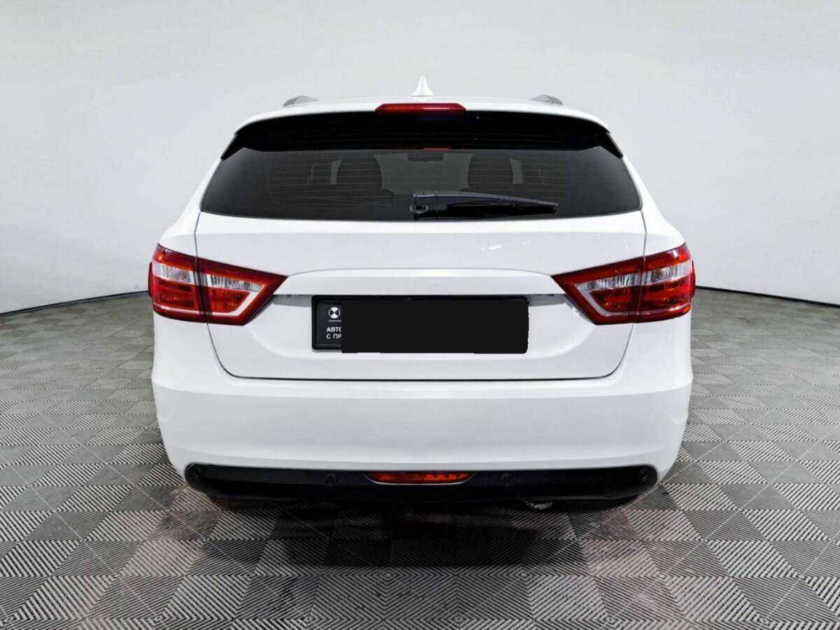 Lada (ВАЗ) Vesta 2019 года с пробегом. Фото: #4