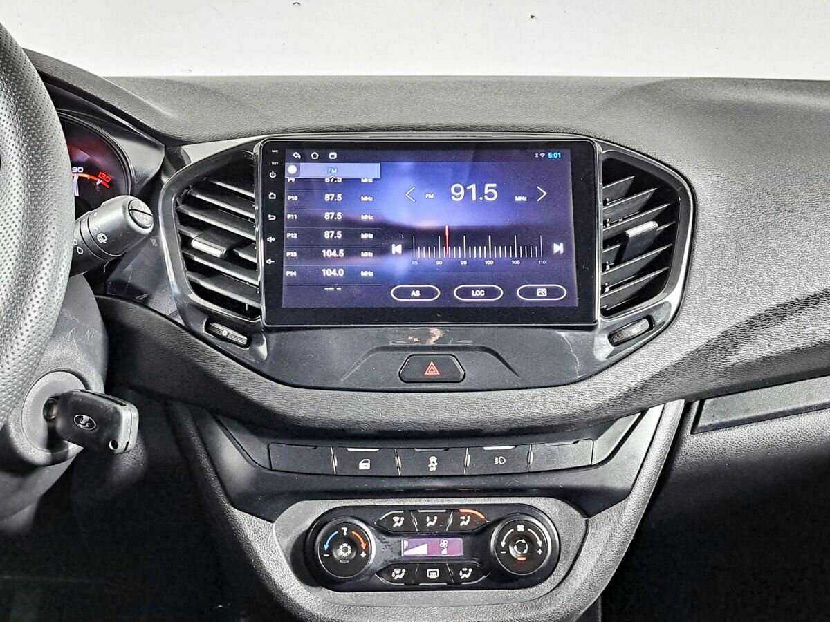 Lada (ВАЗ) Vesta 2019 года с пробегом. Фото: #10