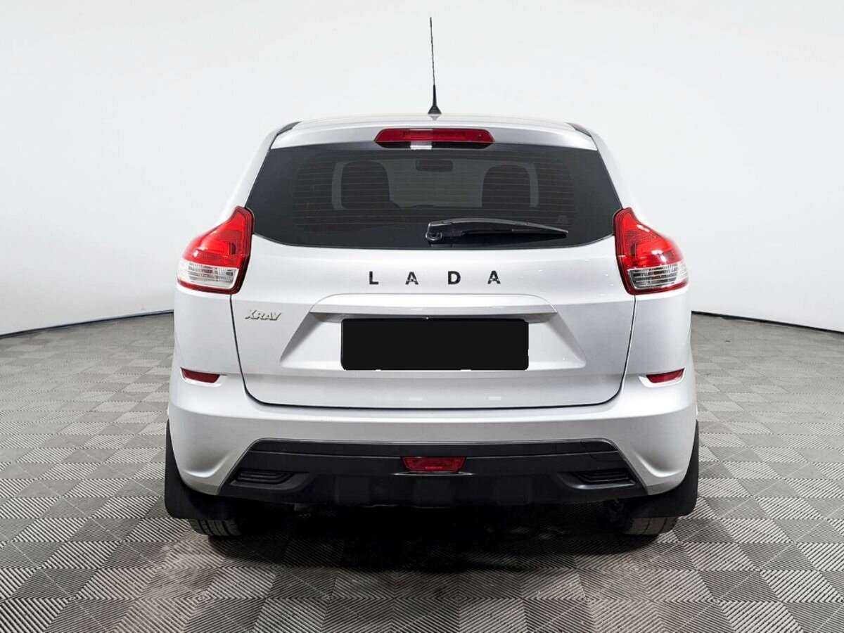 Lada (ВАЗ) XRAY 2018 года с пробегом. Фото: #4