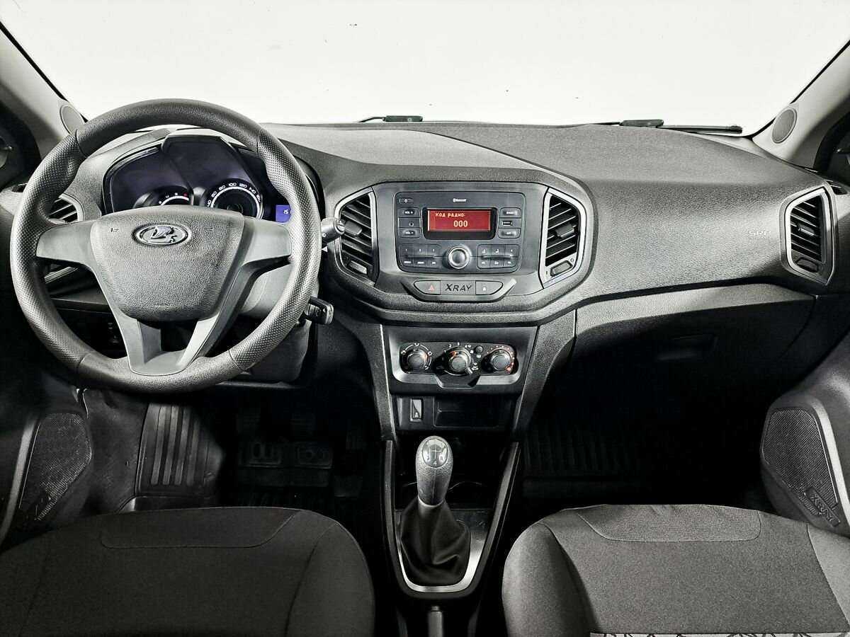 Lada (ВАЗ) XRAY 2018 года с пробегом. Фото: #9