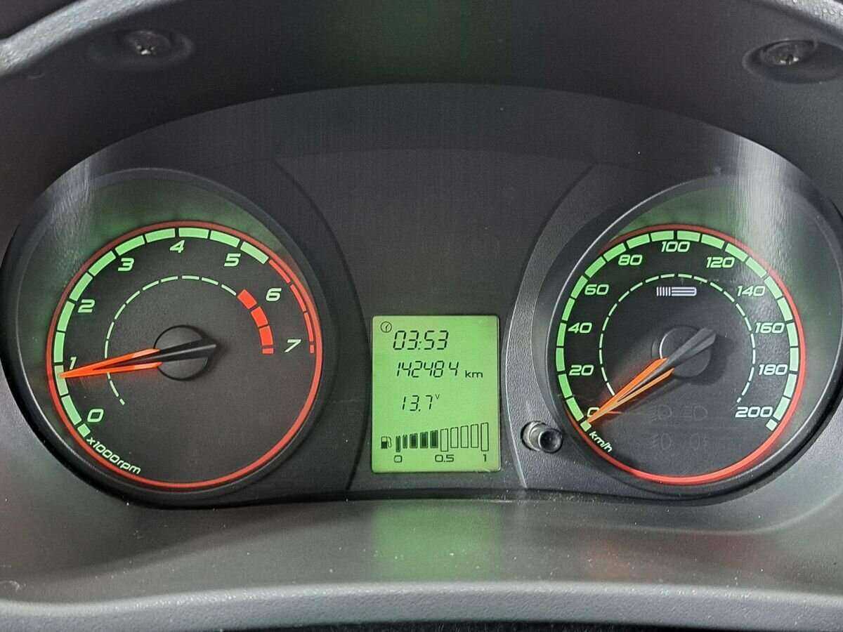 Lada (ВАЗ) Kalina 2014 года с пробегом. Фото: #8