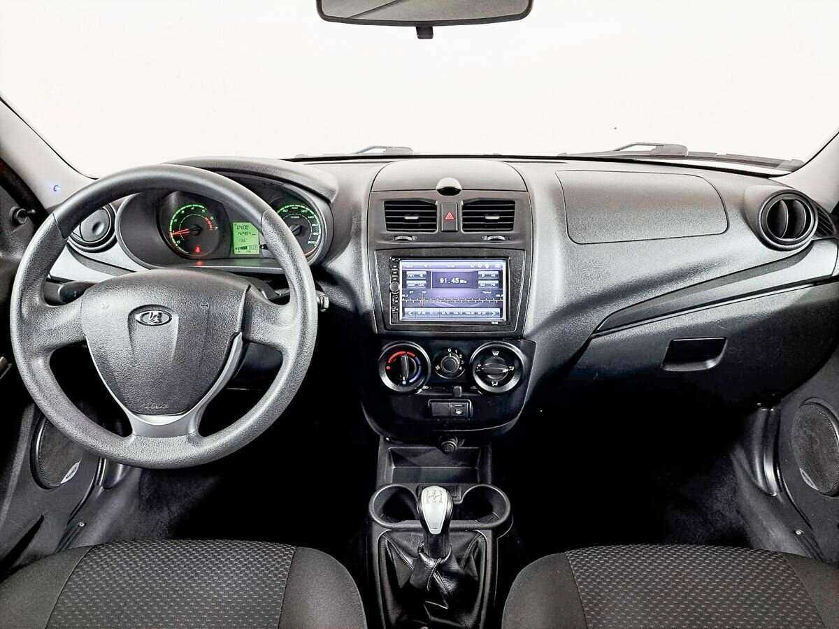 Lada (ВАЗ) Kalina 2014 года с пробегом. Фото: #9