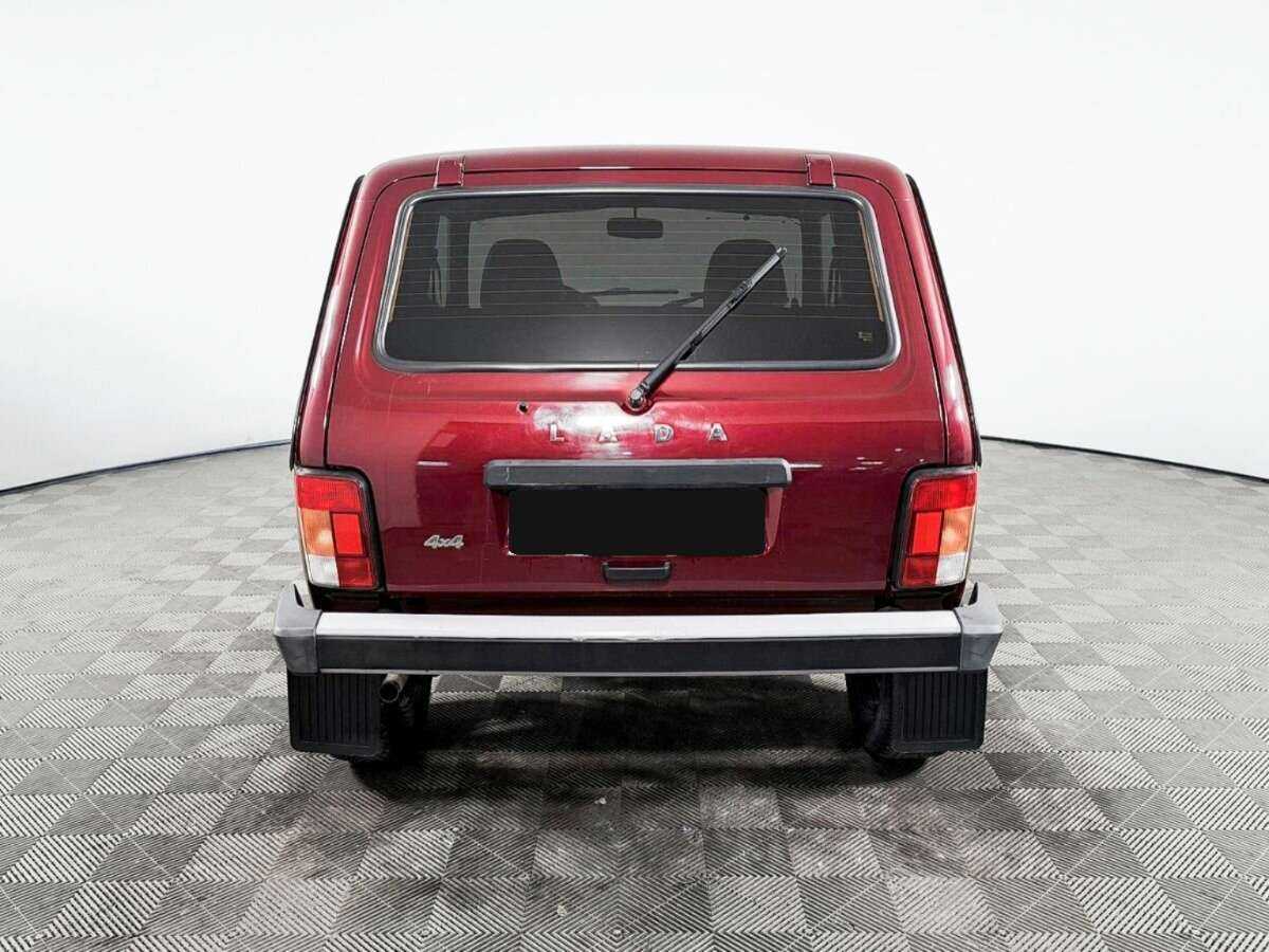 Lada (ВАЗ) 2121 (4x4) 2019 года с пробегом. Фото: #5