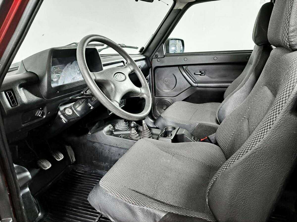 Lada (ВАЗ) 2121 (4x4) 2019 года с пробегом. Фото: #13