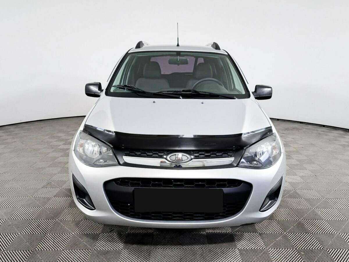 Lada (ВАЗ) Kalina 2016 года с пробегом. Фото: #1