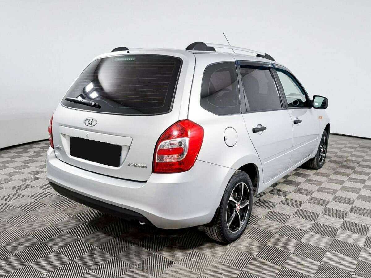 Lada (ВАЗ) Kalina 2016 года с пробегом. Фото: #3