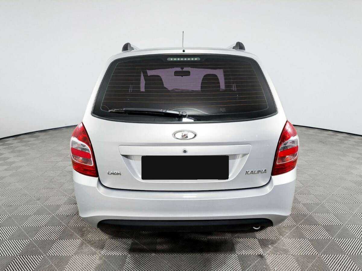 Lada (ВАЗ) Kalina 2016 года с пробегом. Фото: #4