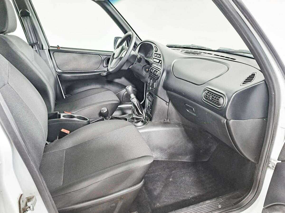 Lada (ВАЗ) Niva 2021 года с пробегом. Фото: #8