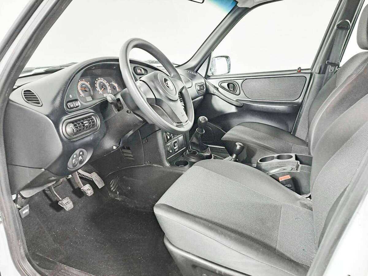 Lada (ВАЗ) Niva 2021 года с пробегом. Фото: #13