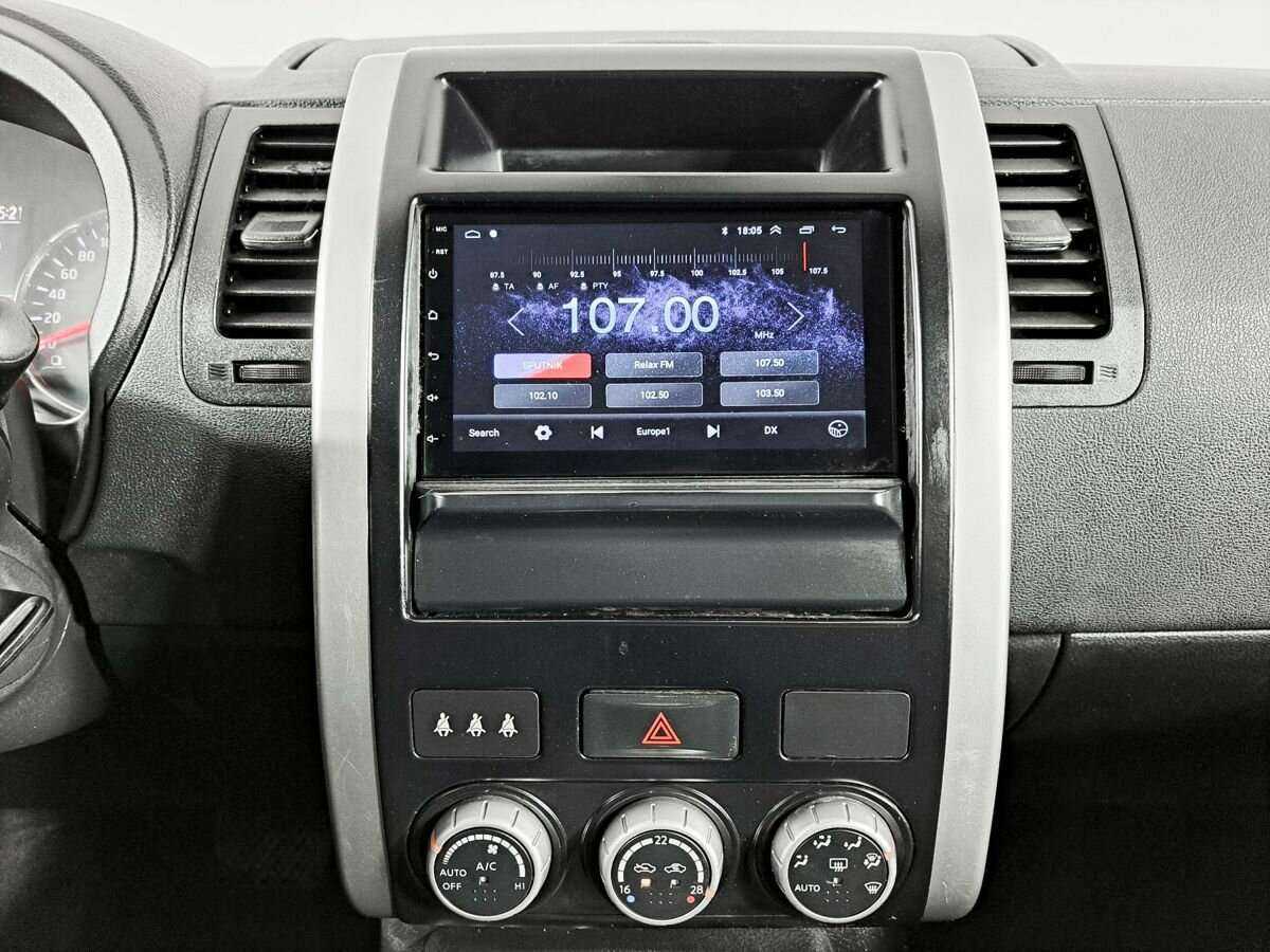 Nissan X-Trail 2014 года с пробегом. Фото: #11