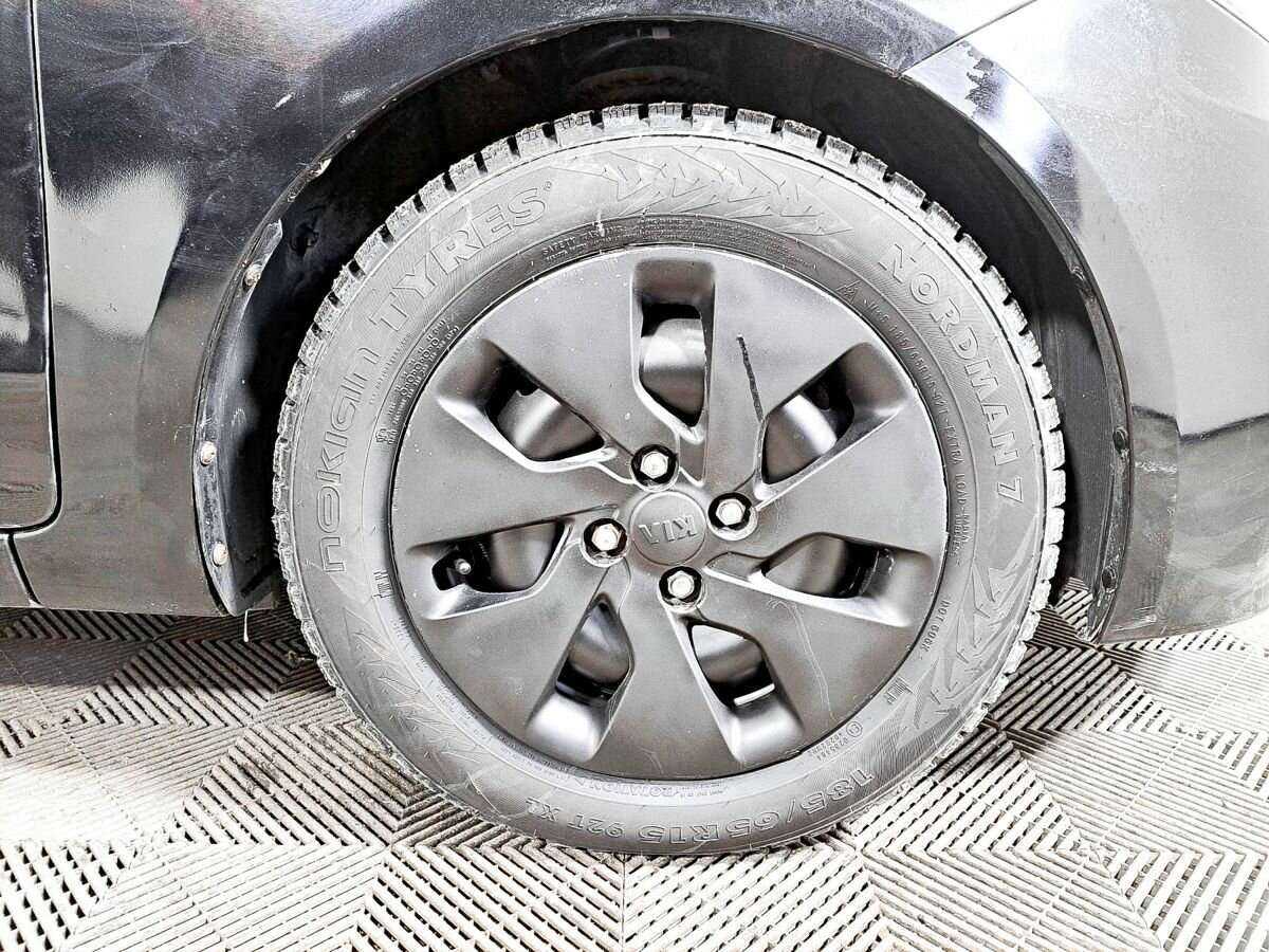 Kia Rio 2016 года с пробегом. Фото: #15