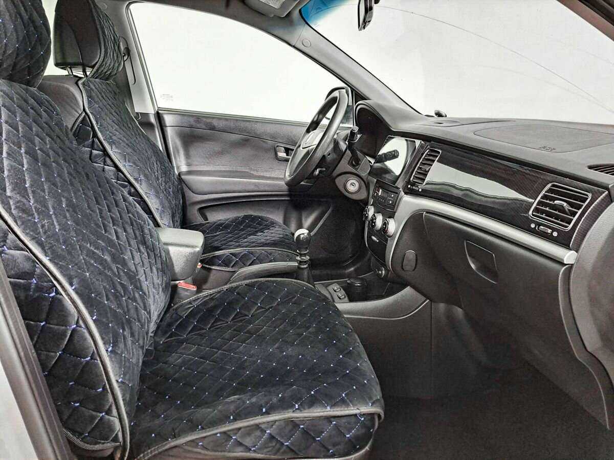 SsangYong Actyon 2013 года с пробегом. Фото: #8