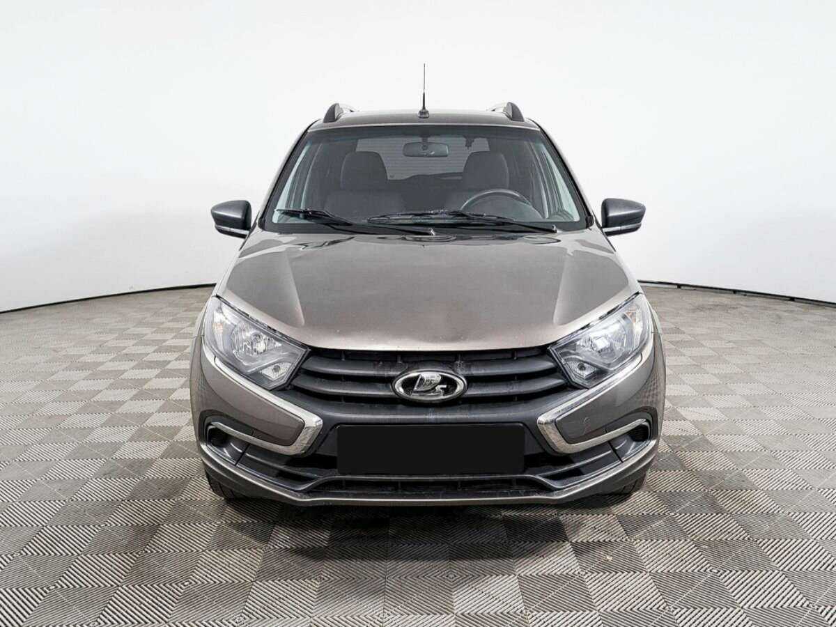 Lada (ВАЗ) Granta 2019 года с пробегом. Фото: #1