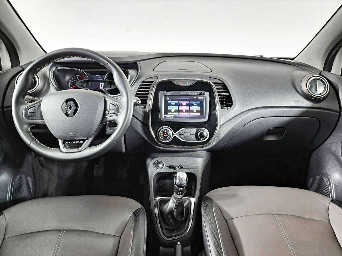 Renault Kaptur 2019 года с пробегом. Фото: #11