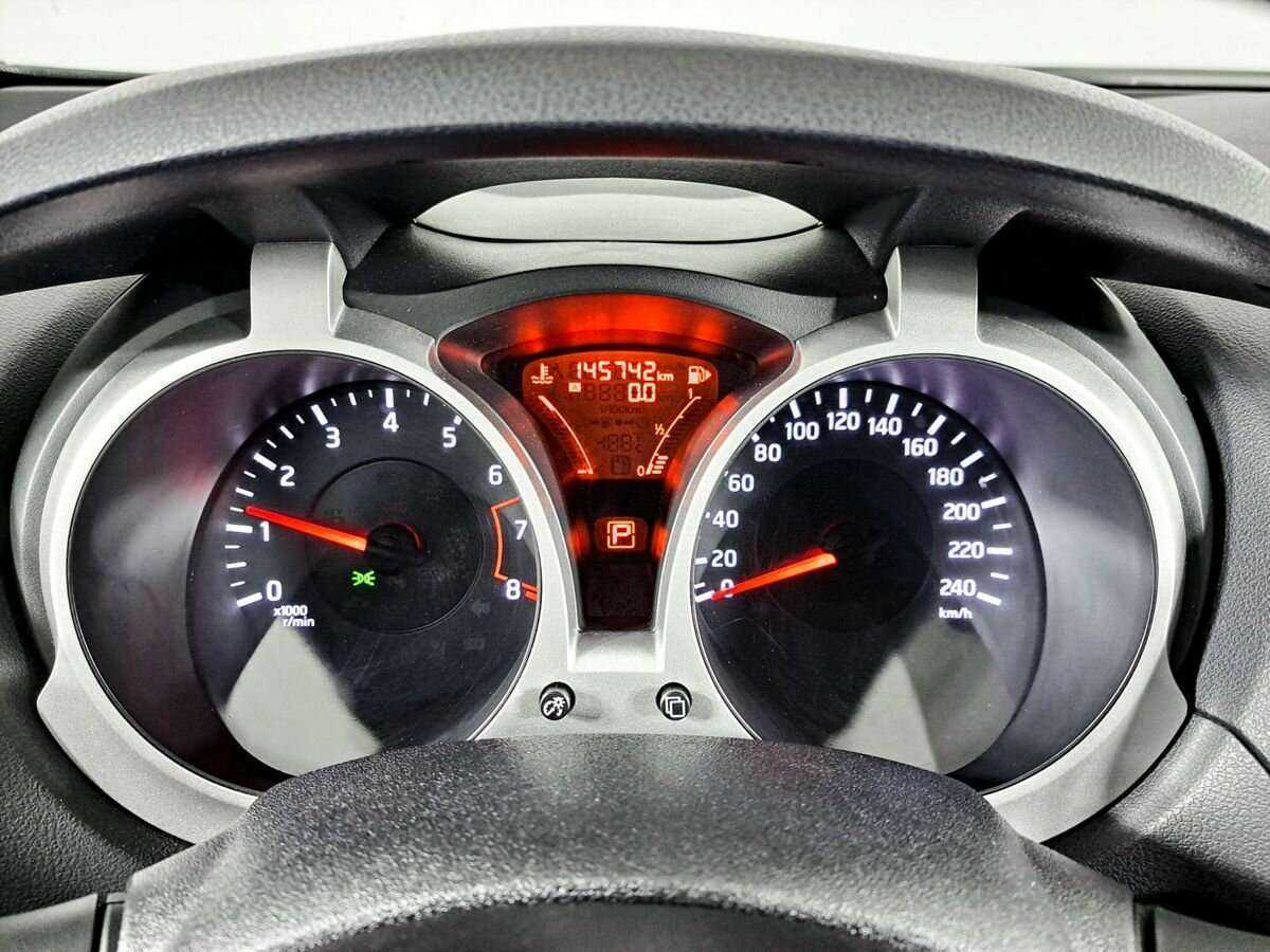 Nissan Juke 2013 года с пробегом. Фото: #10