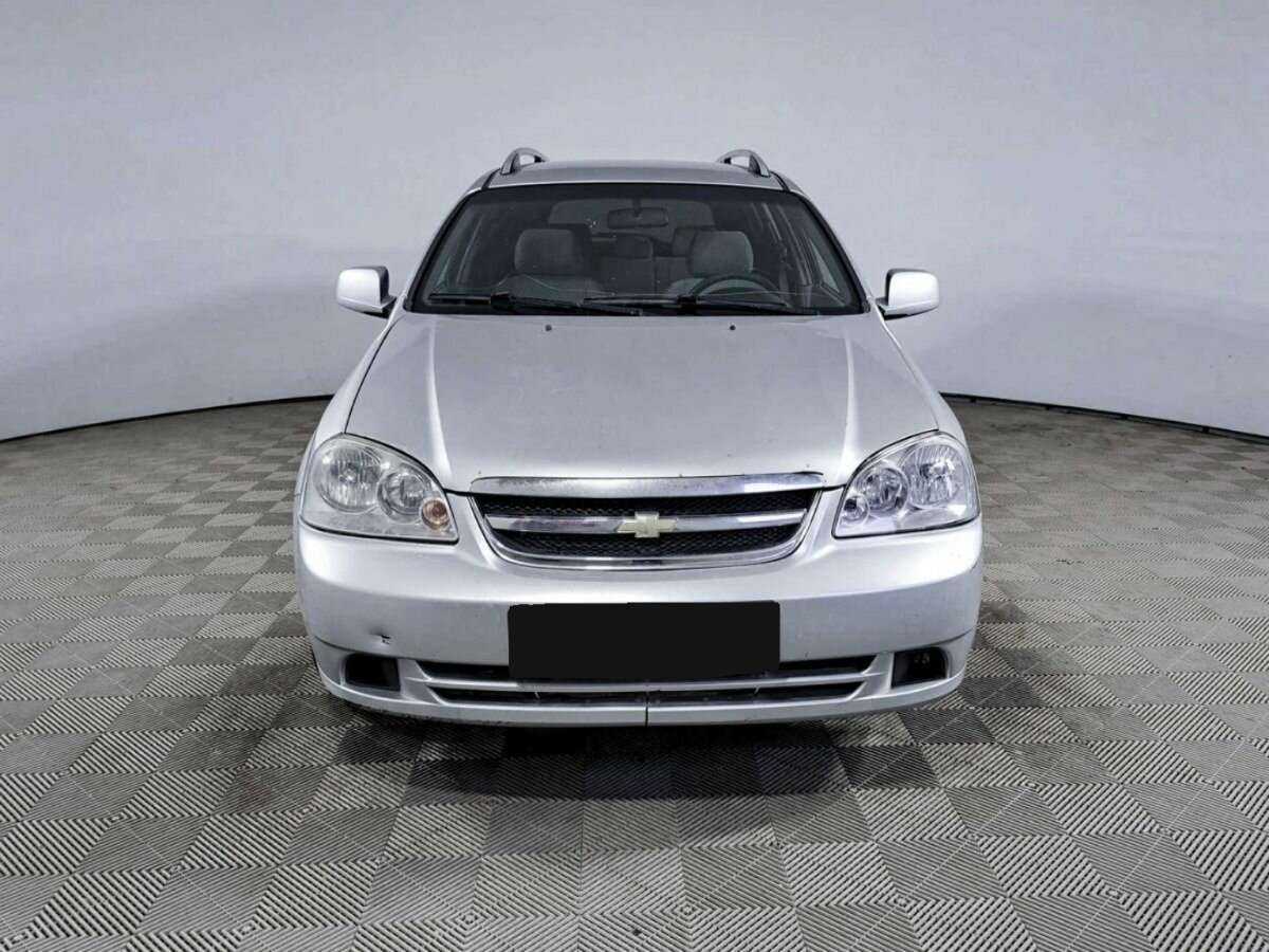 Chevrolet Lacetti 2012 года с пробегом. Фото: #1