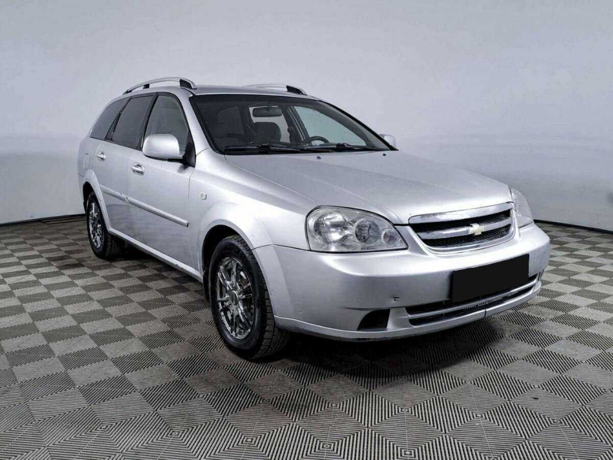 Chevrolet Lacetti 2012 года с пробегом. Фото: #2