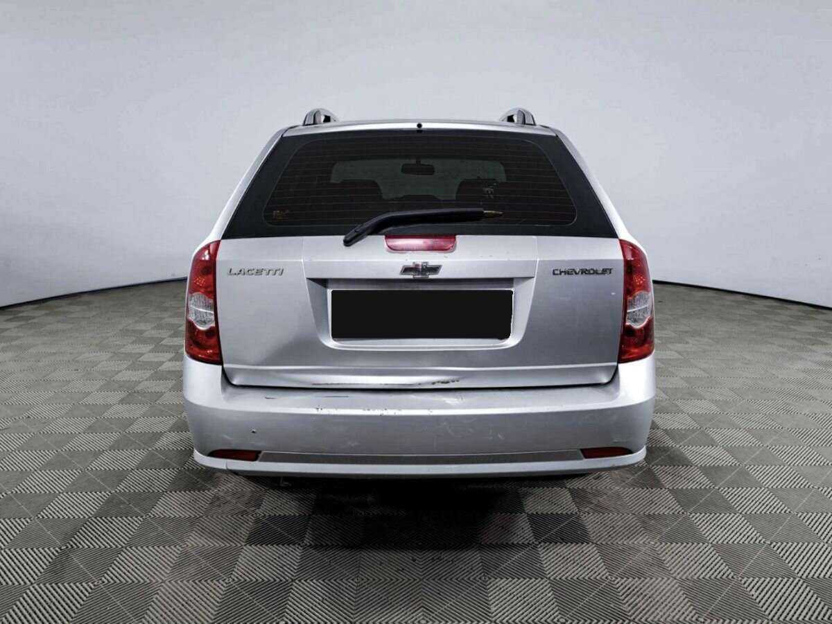 Chevrolet Lacetti 2012 года с пробегом. Фото: #4