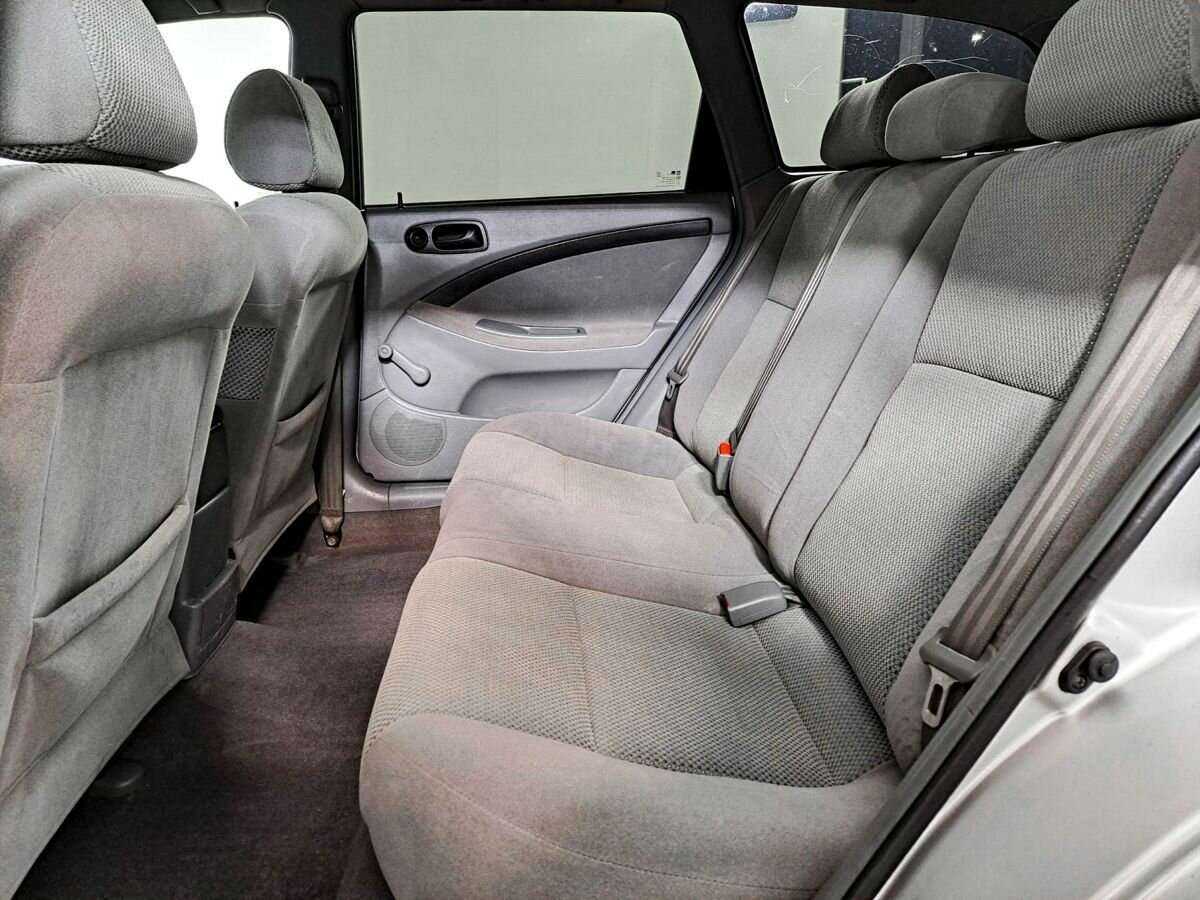 Chevrolet Lacetti 2012 года с пробегом. Фото: #7