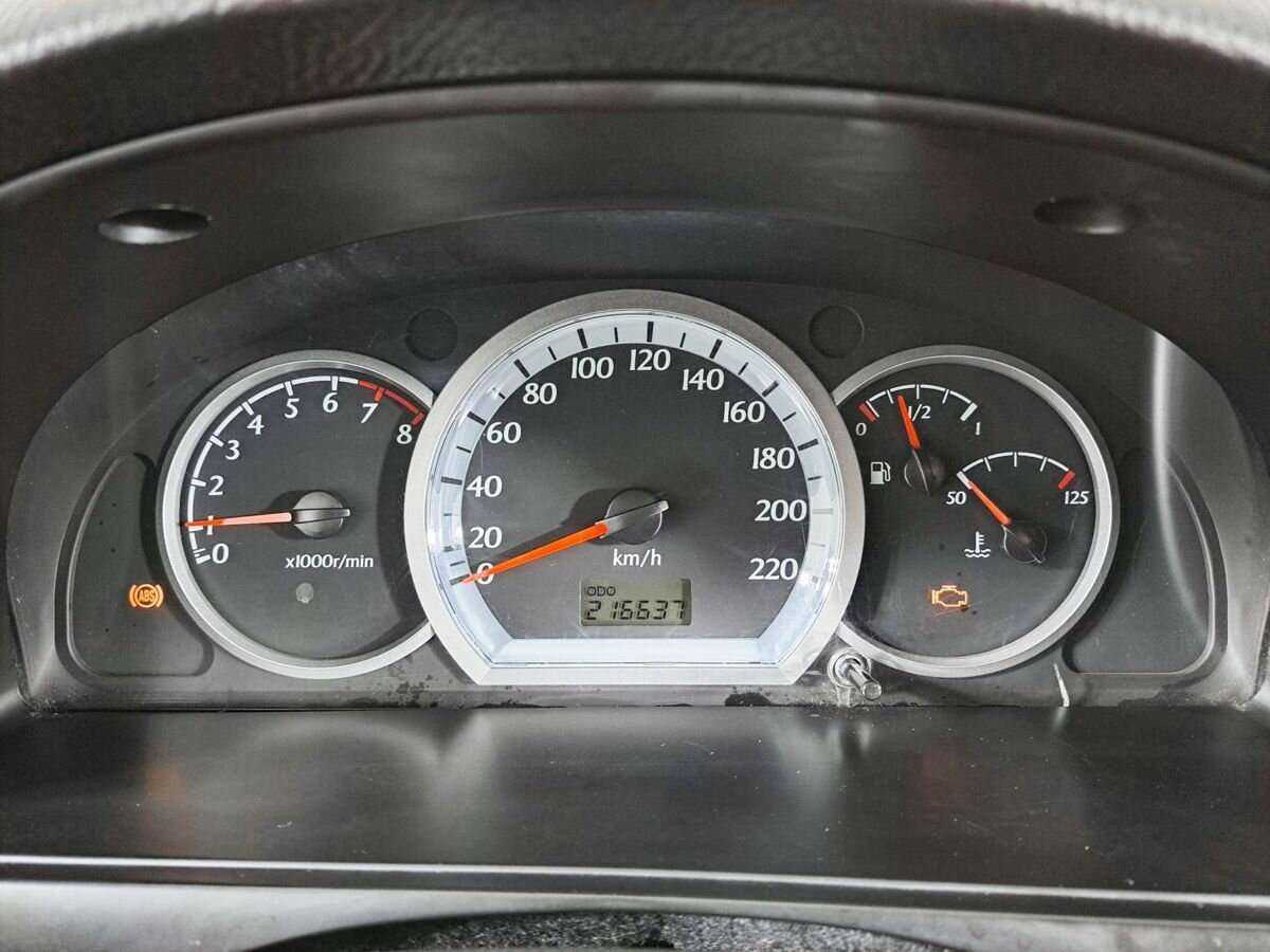 Chevrolet Lacetti 2012 года с пробегом. Фото: #8