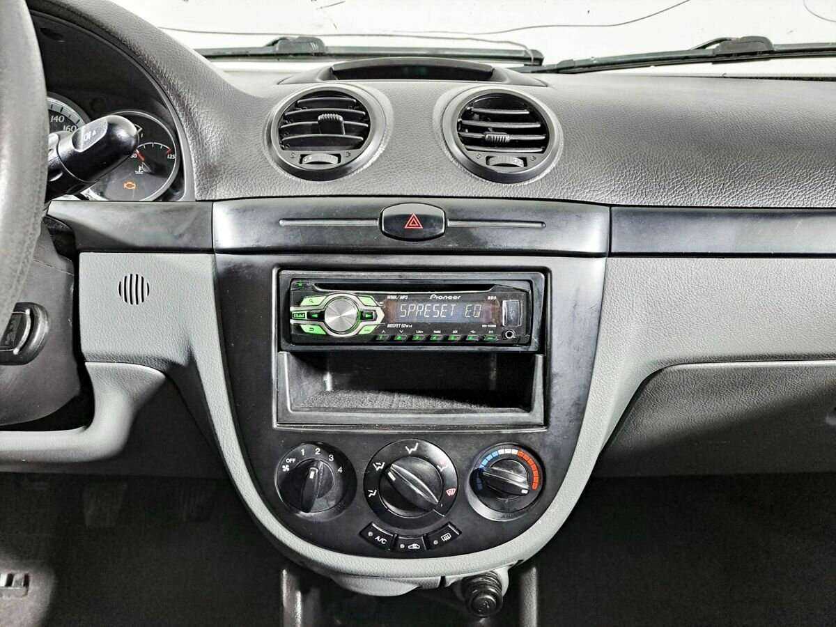 Chevrolet Lacetti 2012 года с пробегом. Фото: #10