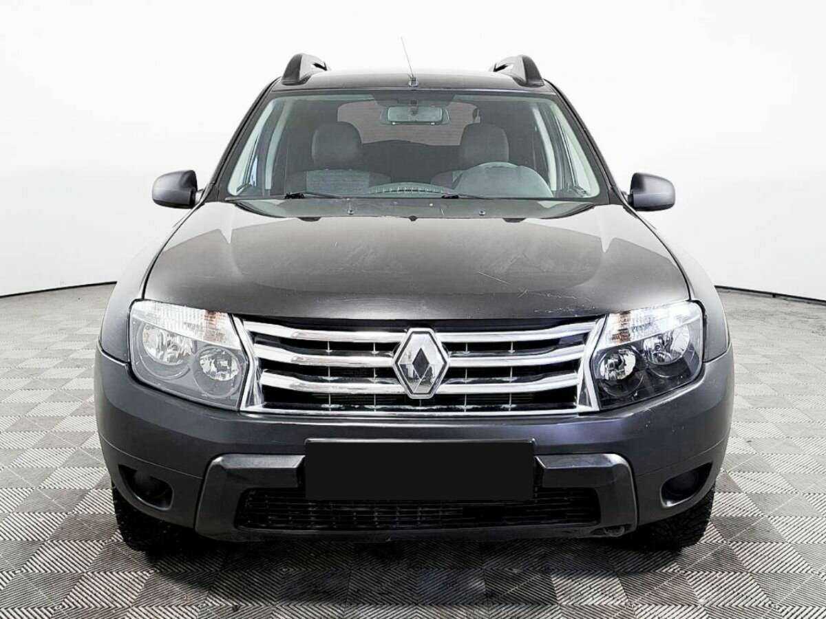 Renault Duster 2012 года с пробегом. Фото: #1