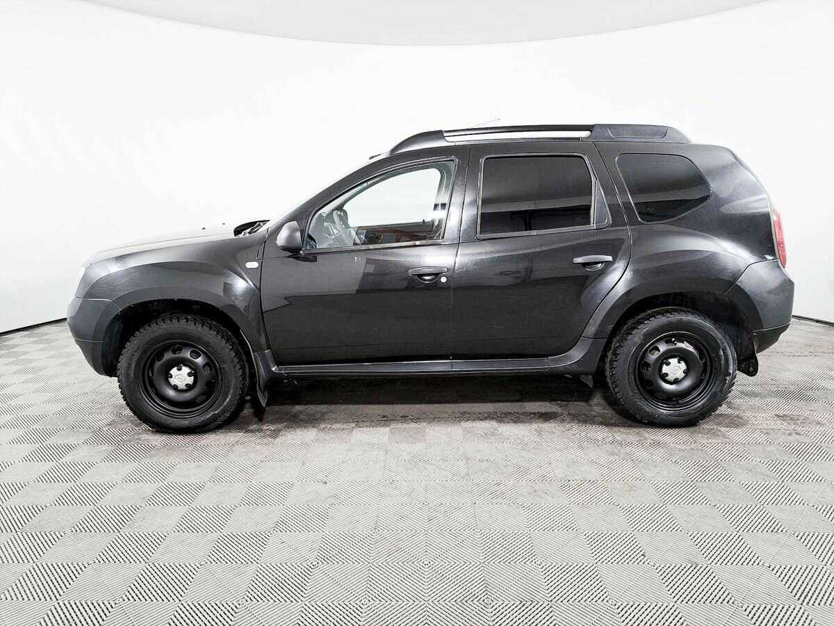 Renault Duster 2012 года с пробегом. Фото: #7