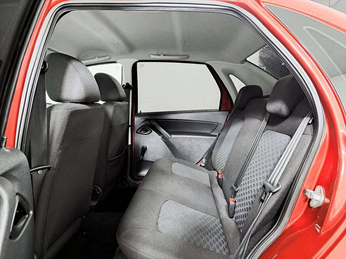 Lada (ВАЗ) Granta 2019 года с пробегом. Фото: #9