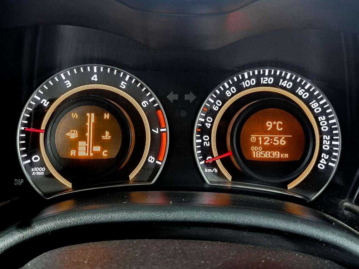 Toyota Corolla 2012 года с пробегом. Фото: #10