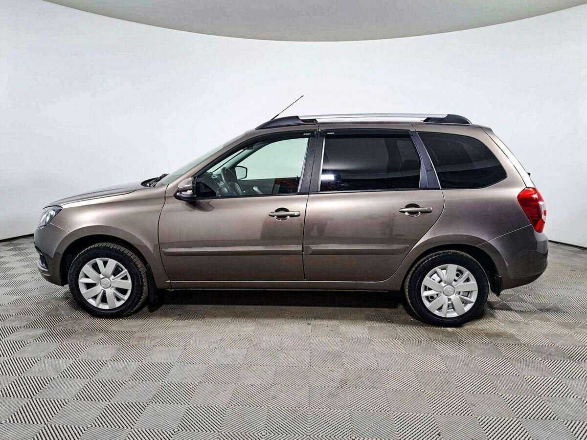 Lada (ВАЗ) Granta 2019 года с пробегом. Фото: #7