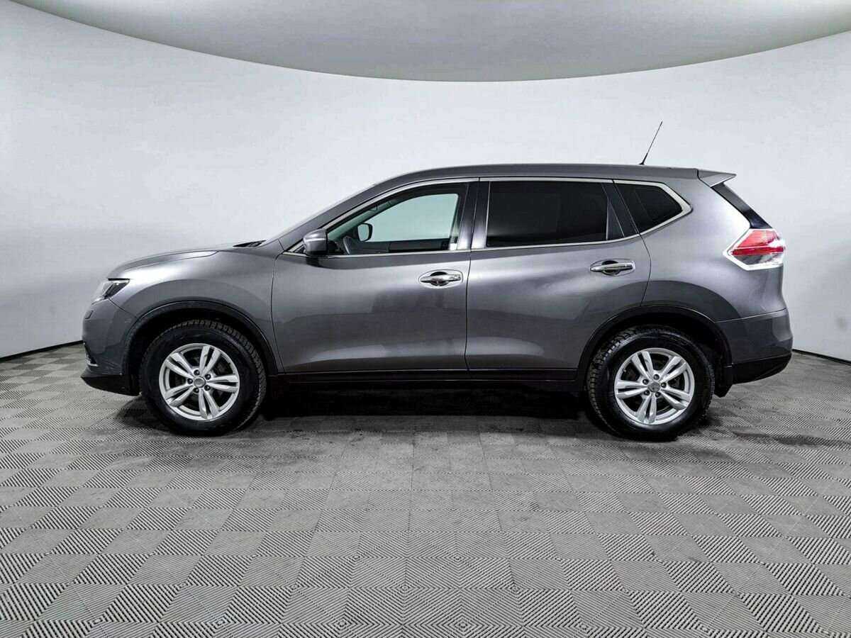 Nissan X-Trail 2015 года с пробегом. Фото: #7