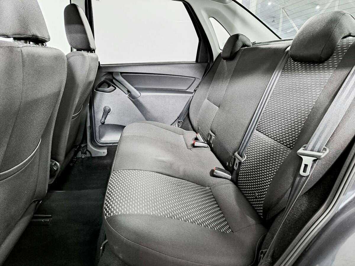 Lada (ВАЗ) Granta 2017 года с пробегом. Фото: #7