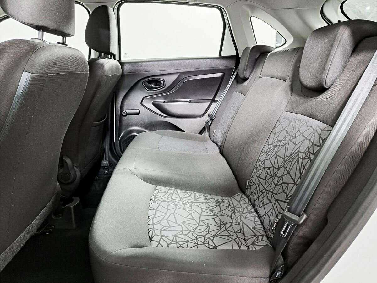 Lada (ВАЗ) XRAY 2018 года с пробегом. Фото: #8