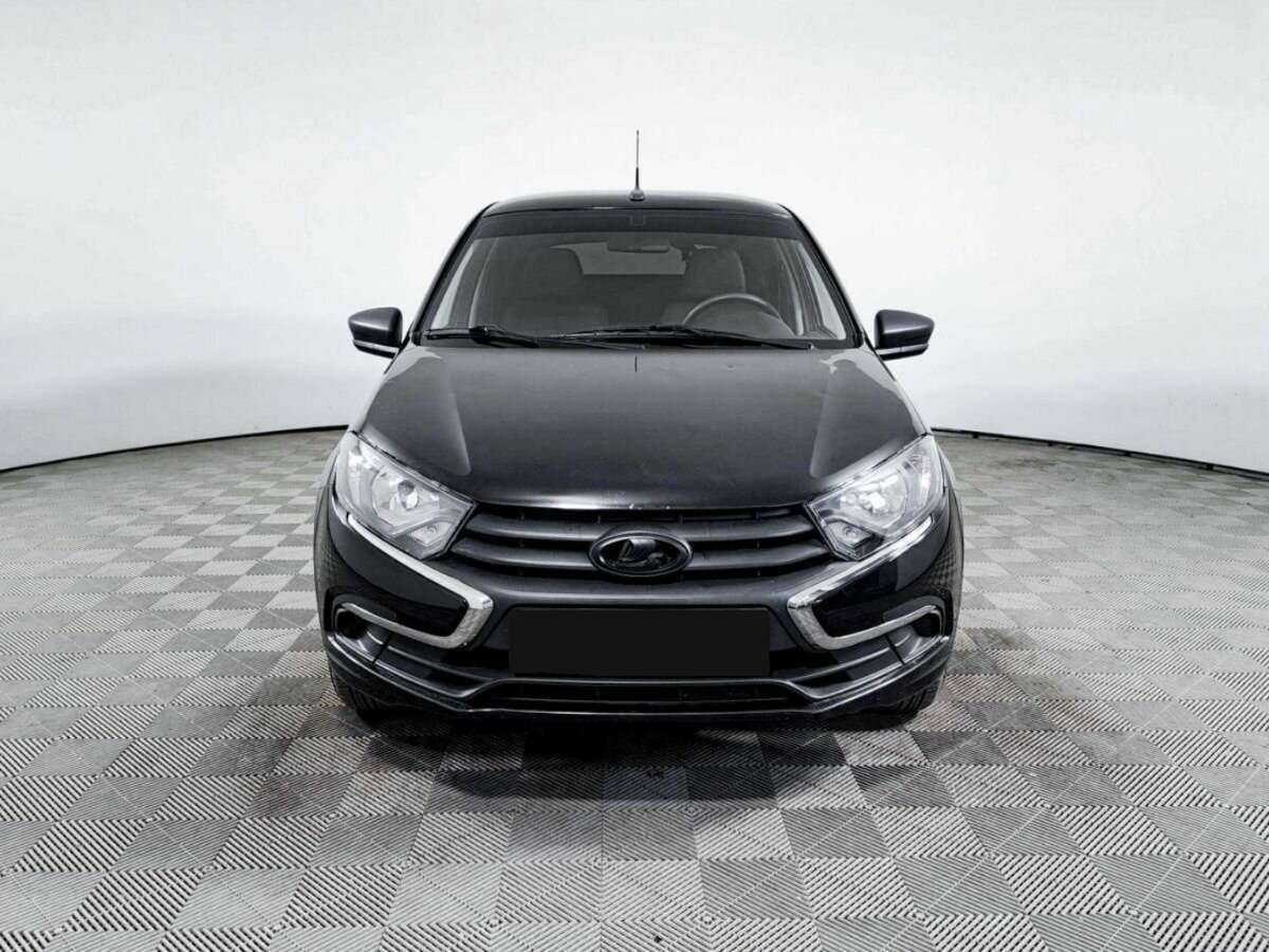 Lada (ВАЗ) Granta 2020 года с пробегом. Фото: #1