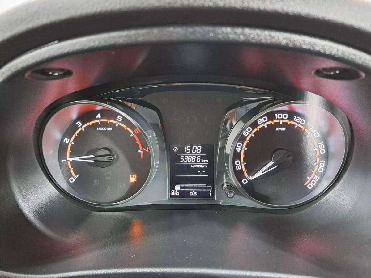 Lada (ВАЗ) Granta 2020 года с пробегом. Фото: #10