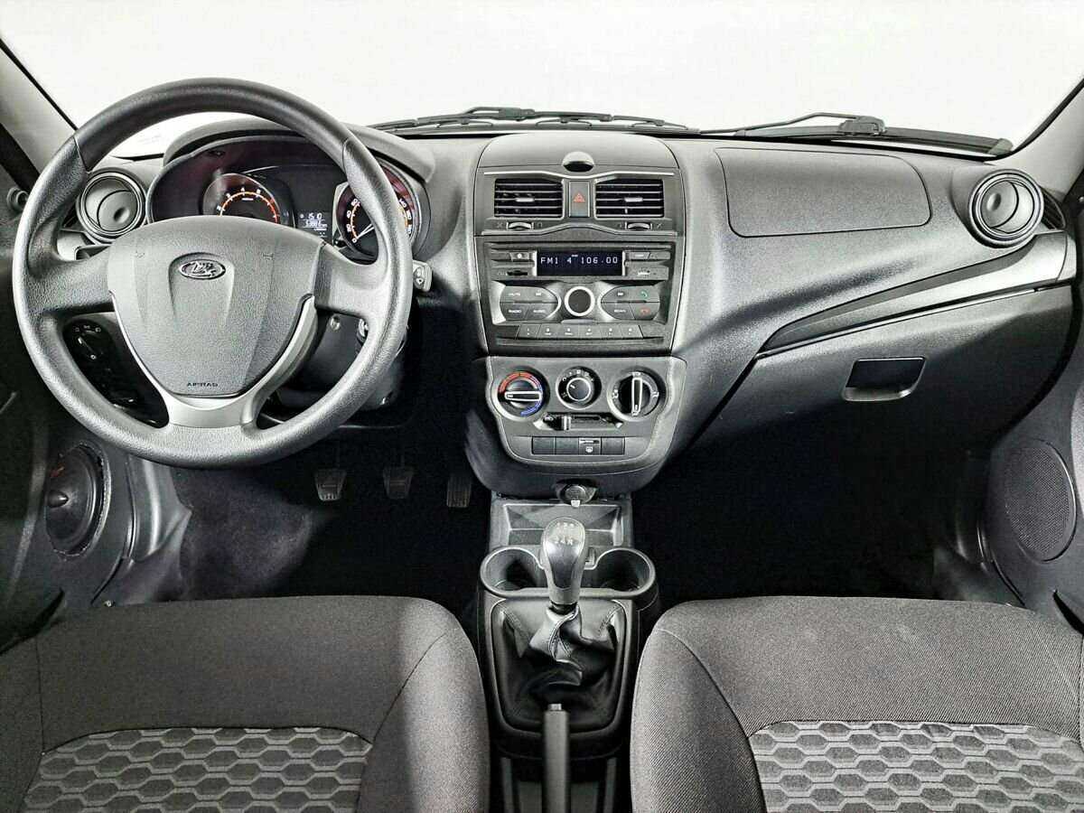 Lada (ВАЗ) Granta 2020 года с пробегом. Фото: #11