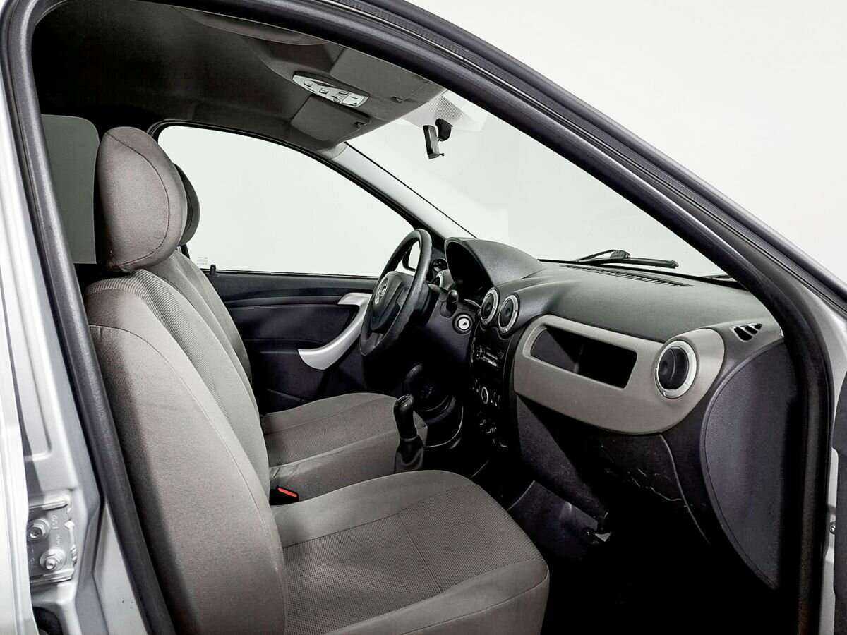 Lada (ВАЗ) Largus 2019 года с пробегом. Фото: #8