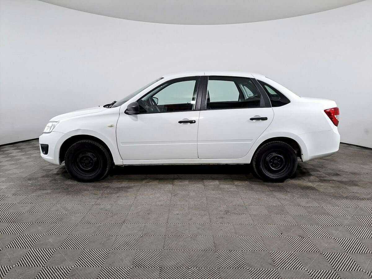 Lada (ВАЗ) Granta 2017 года с пробегом. Фото: #7