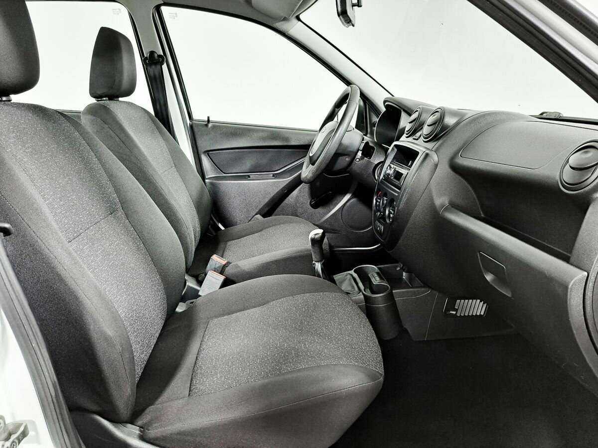 Lada (ВАЗ) Granta 2017 года с пробегом. Фото: #8