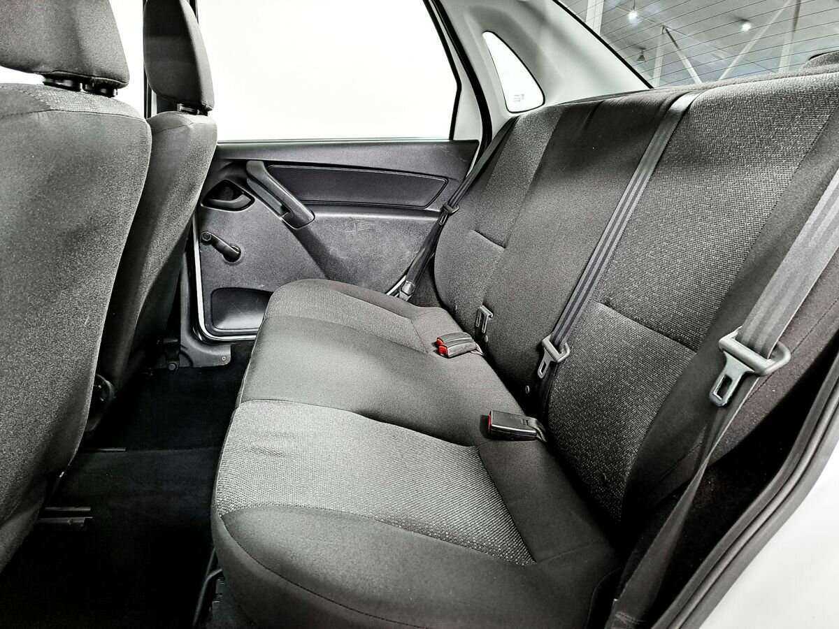 Lada (ВАЗ) Granta 2017 года с пробегом. Фото: #9