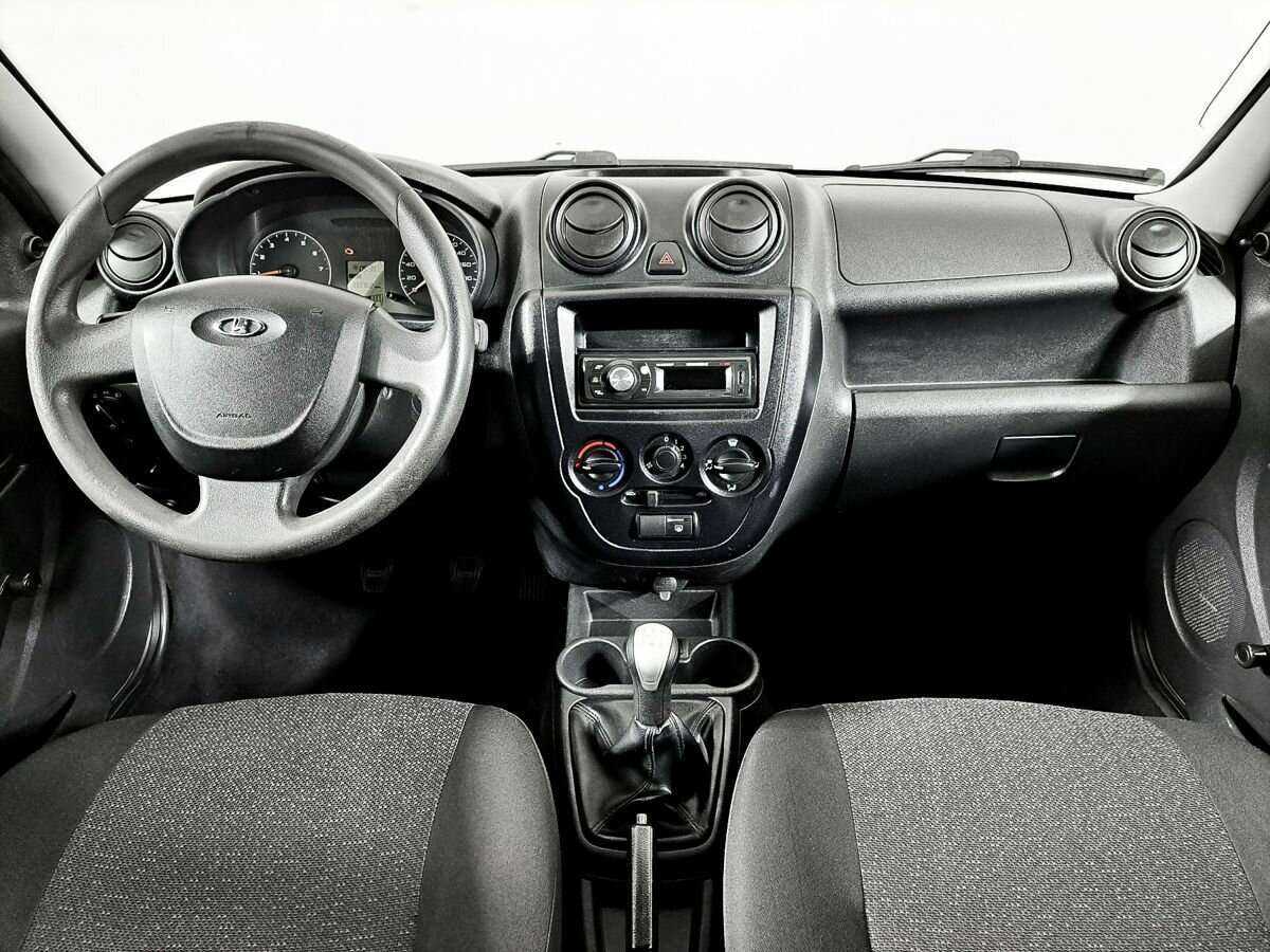 Lada (ВАЗ) Granta 2017 года с пробегом. Фото: #11